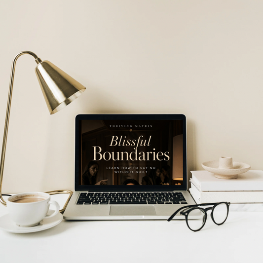 Blissful Boundaries