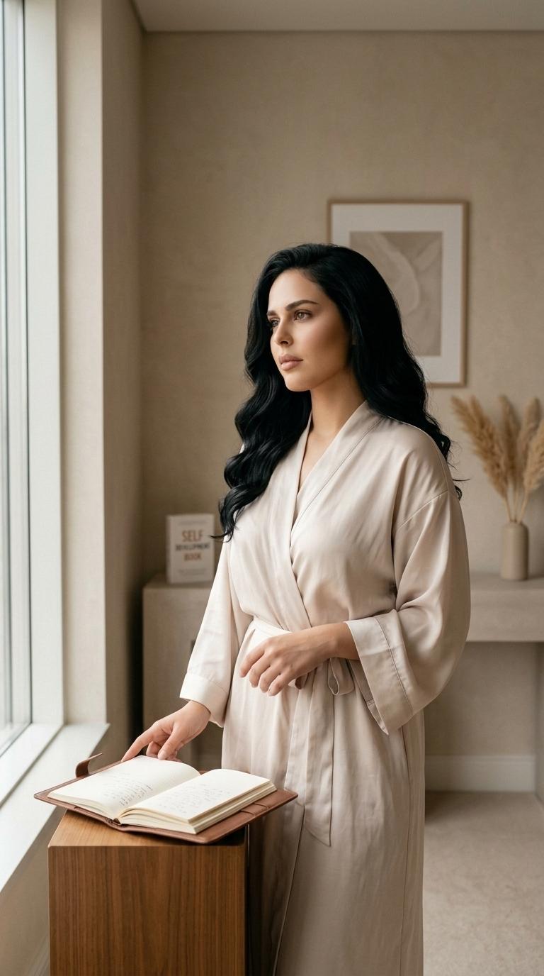 Why So Many Women Feel Disconnected From Themselves