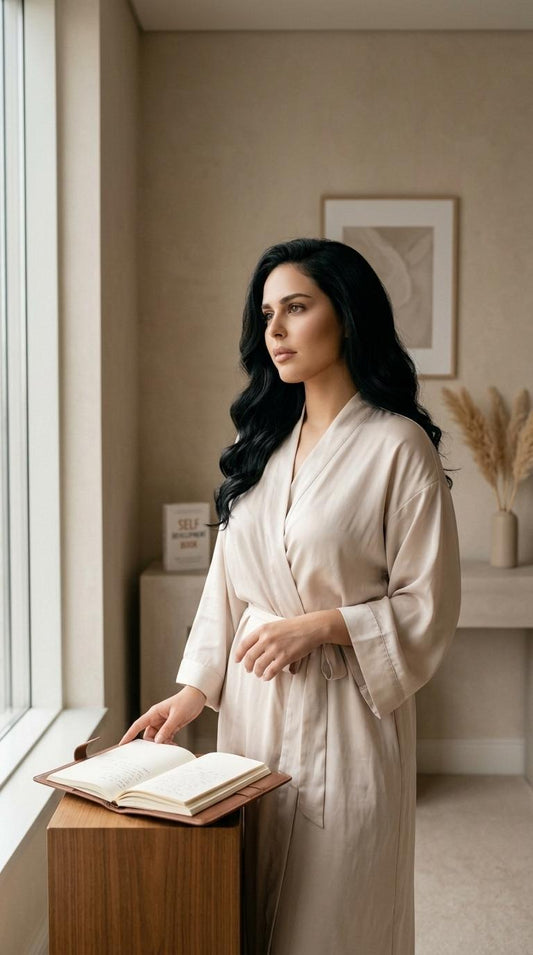 Why So Many Women Feel Disconnected From Themselves