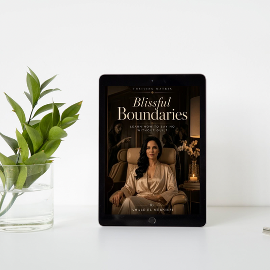 Blissful Boundaries