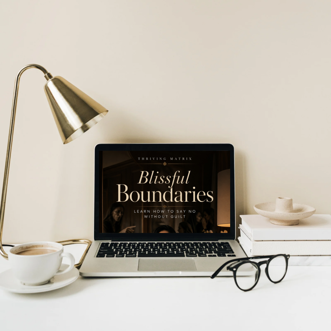 Blissful Boundaries